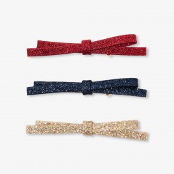 Girl alligator clip set