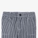Baby striped twill pants