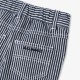 Baby striped twill pants