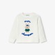 Baby boy intarsia bunny cotton jumper