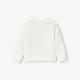 Baby boy intarsia bunny cotton jumper