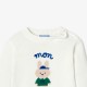 Baby boy intarsia bunny cotton jumper