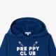 Boy zip-up fleece sweatshirt