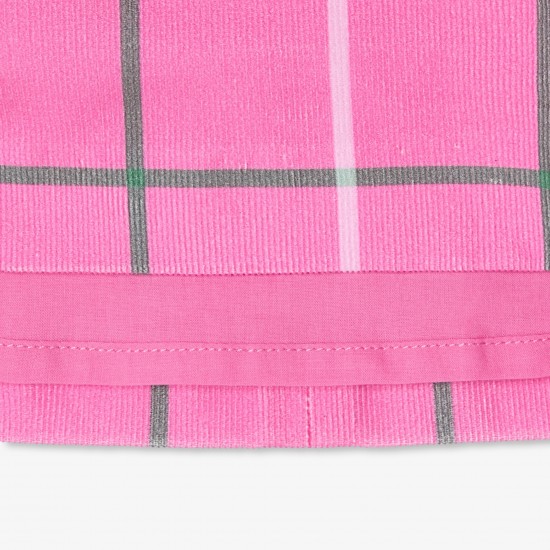 Baby girl milleraies velvet pinafore dress