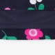 Baby girl long-sleeved velvet dress