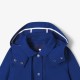 Girl short trench coat