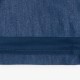 Baby girl dress in lightweight denim
