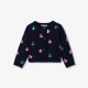 Baby girl knit cardigan
