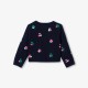 Baby girl knit cardigan