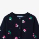 Baby girl knit cardigan