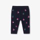 Baby girl knit pants