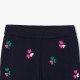 Baby girl knit pants