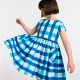 Girl short sleeve dress