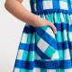 Girl short sleeve dress