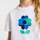 Girl short-sleeved T-shirt