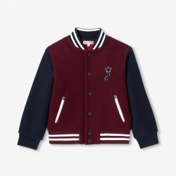 Boy varsity jacket