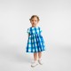 Baby girl short-sleeved dress