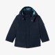 Boy 3-in-1 parka