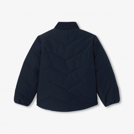 Boy 3-in-1 parka