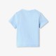 Baby boy short-sleeved cotton T-shirt