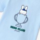 Baby boy short-sleeved cotton T-shirt