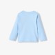 Baby boy long-sleeved cotton T-shirt