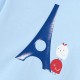 Baby boy long-sleeved cotton T-shirt