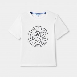 Boy jersey T-shirt