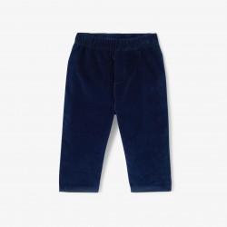 Baby velvet pants