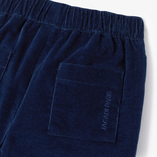 Baby velvet pants