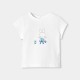 Baby girl cotton T-shirt