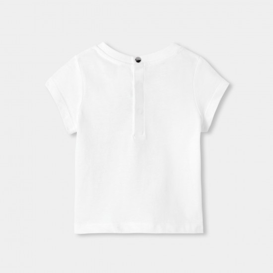 Baby girl cotton T-shirt