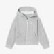 Girl zip-up sweatshirt