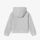 Girl zip-up sweatshirt