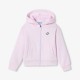 Girl zip-up sweatshirt