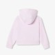 Girl zip-up sweatshirt