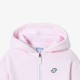 Girl zip-up sweatshirt