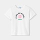 Girl short-sleeved t-shirt