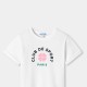 Girl short-sleeved t-shirt