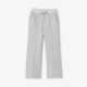 Girl wide-leg joggers