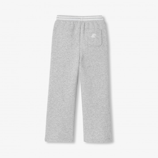 Girl wide-leg joggers