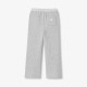 Girl wide-leg joggers