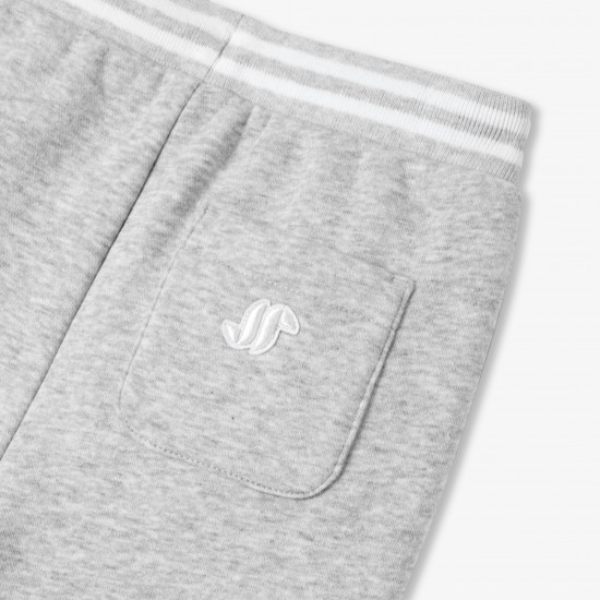 Girl wide-leg joggers