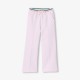 Girl wide-leg joggers