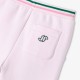 Girl wide-leg joggers