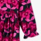 Baby girl long-sleeved velvet dress
