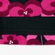 Girl floral velvet dress