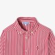 Child striped popeline shirt