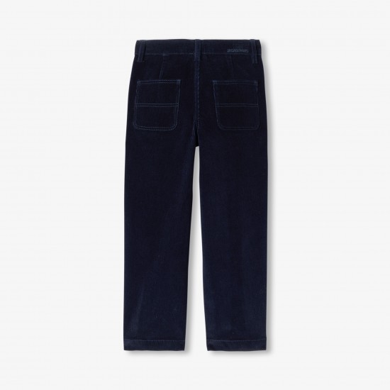 Boy corduroy pants