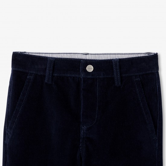 Boy corduroy pants